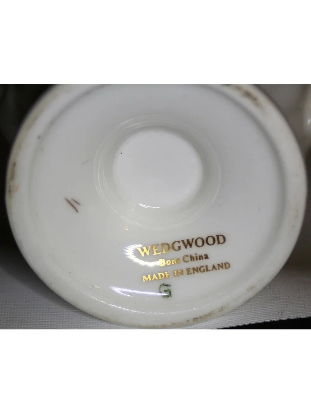 Wedgwood side circa